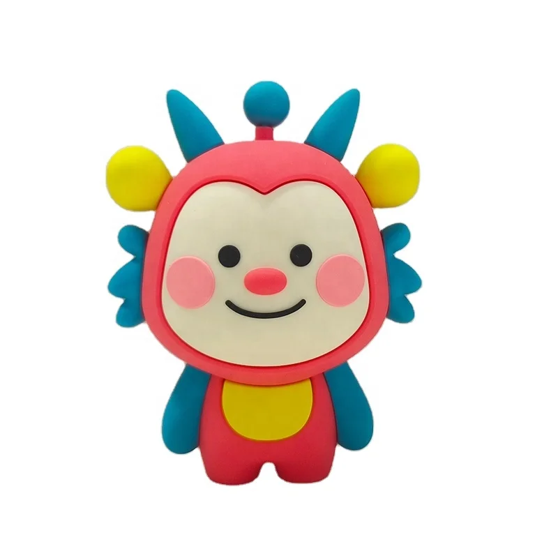 

Cartoon Figures Blind Box, A Carton, Personalized Customization, Factory Customized, Soft Rubber, PVC, 3D, 100Pcs