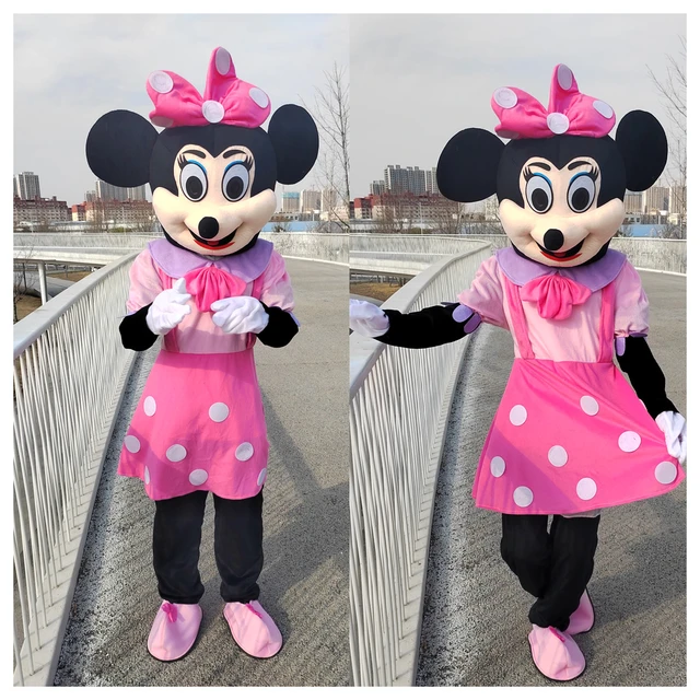 Mickey Mouse Cartoon Characters  Adults Mickey Mouse Costumes - Disney  Cartoon - Aliexpress