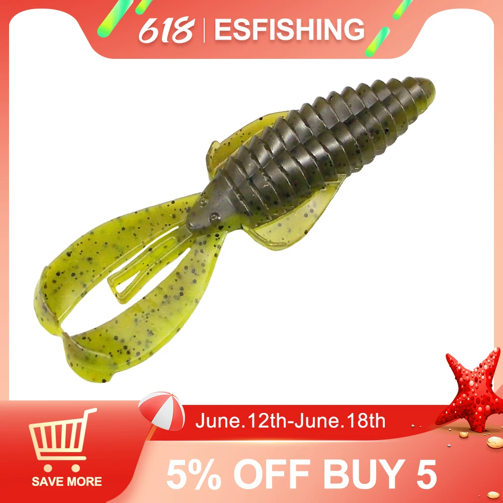 Real Fish JLC Lures – Combo + 1 Cuerpo - Tienda de pesca online Montemar