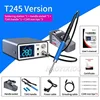 JCID Aixun T3A T3B intelligent Welding Station With Soldering Iron T115 T245 T210 Handle Welding Tips For Phone BGA Repair Tools 1