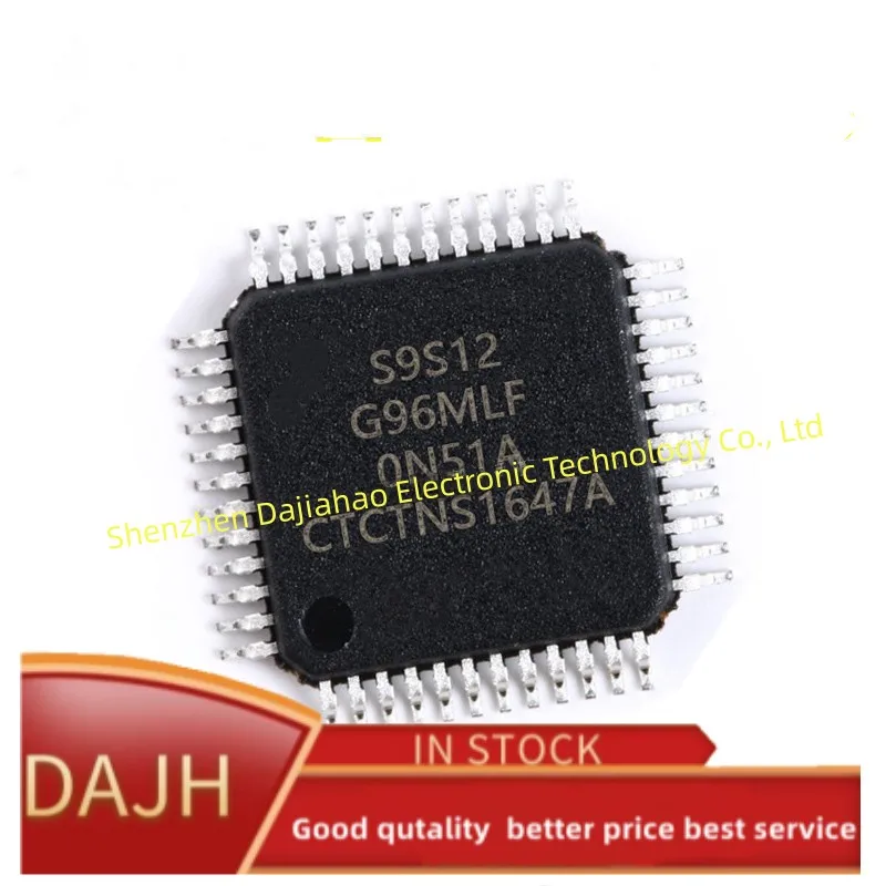 

1pcs/lot S9S12G96MLF micro-controller 32-bit embedded single-chip microcomputer qfp