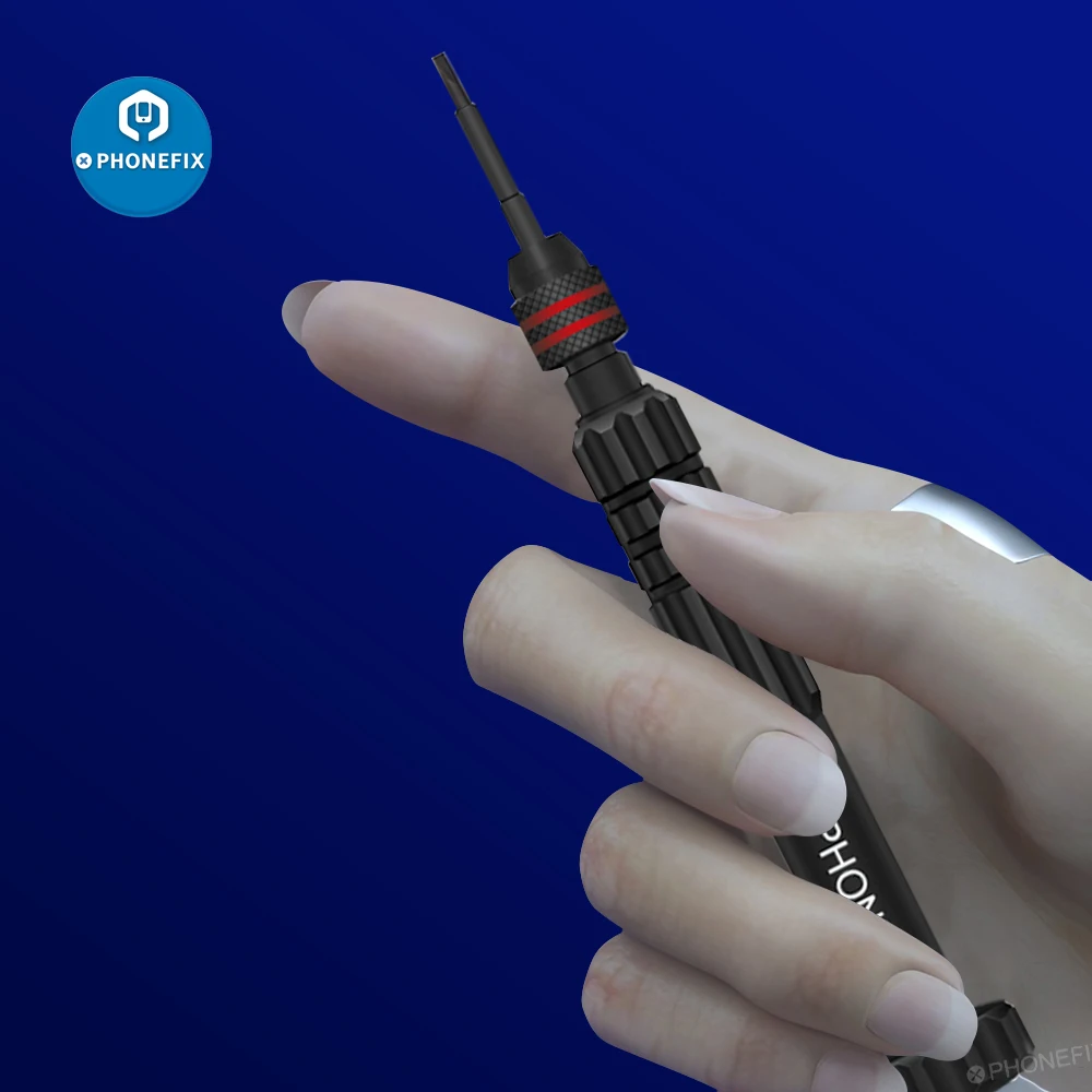 UIHOL 141 In 1 Cacciaviti Precisione Magnetici Professionali, Mini