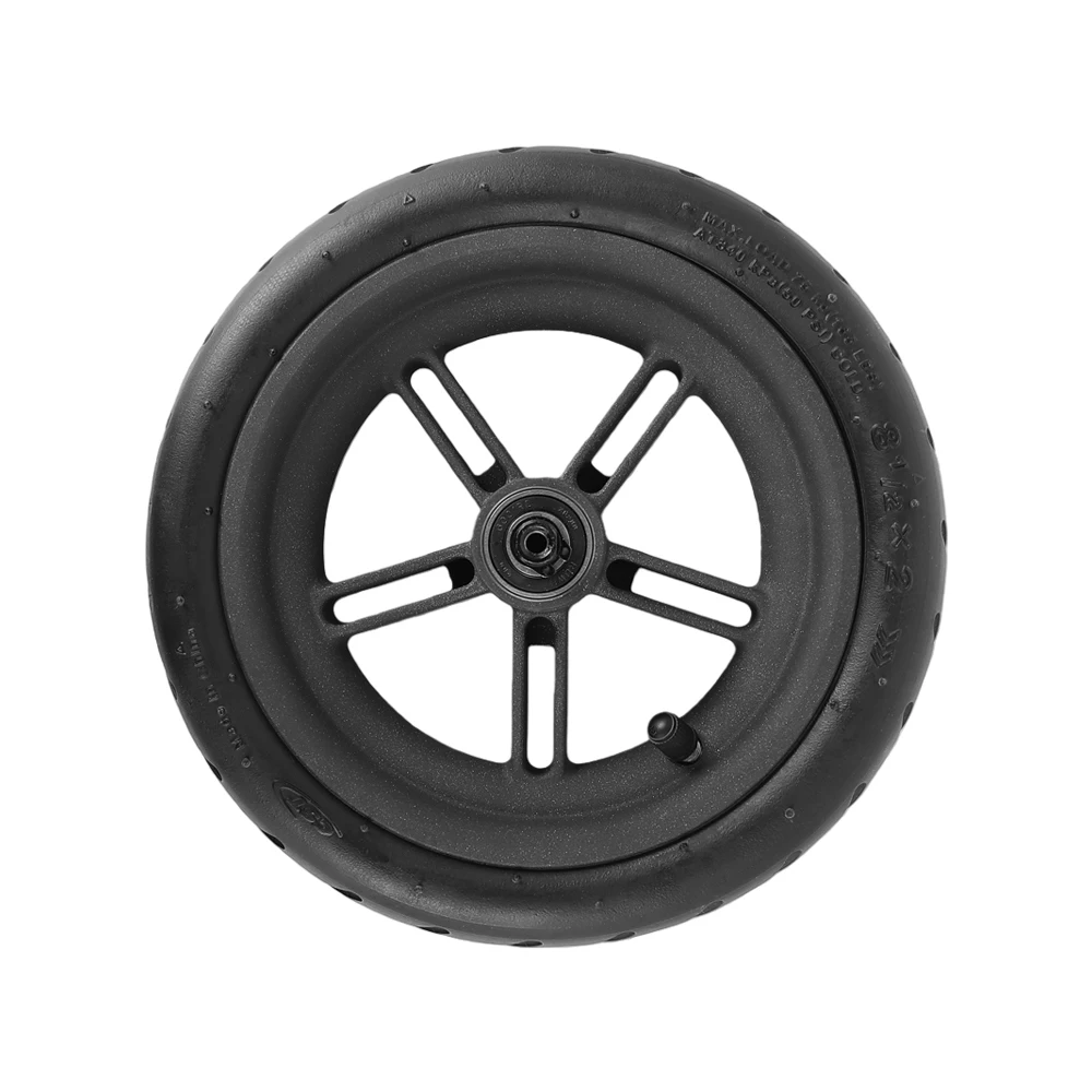 8 1/2x2 Hinterrad-Naben-Reifen-Baugruppe für Xiaomi M365 M365 Pro Elektroroller Reifenersatz Kickscooter Zubehörteile – Detail 5