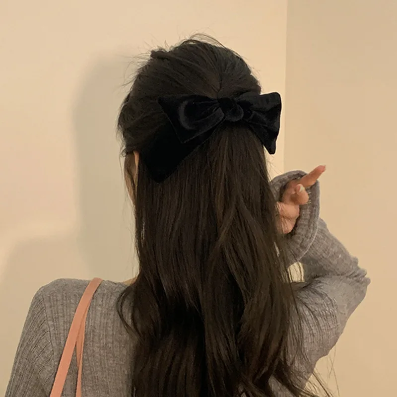 Rose Floral Scrunchies