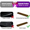 Wood Vinyl Record Shelf Wall Mount Record Storage Racks Vinyl Record Shelves Album Display Holder Living Room Decoration 6