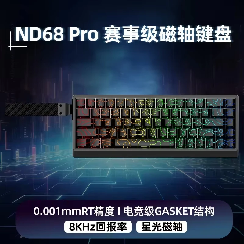 ND68 Pro Black