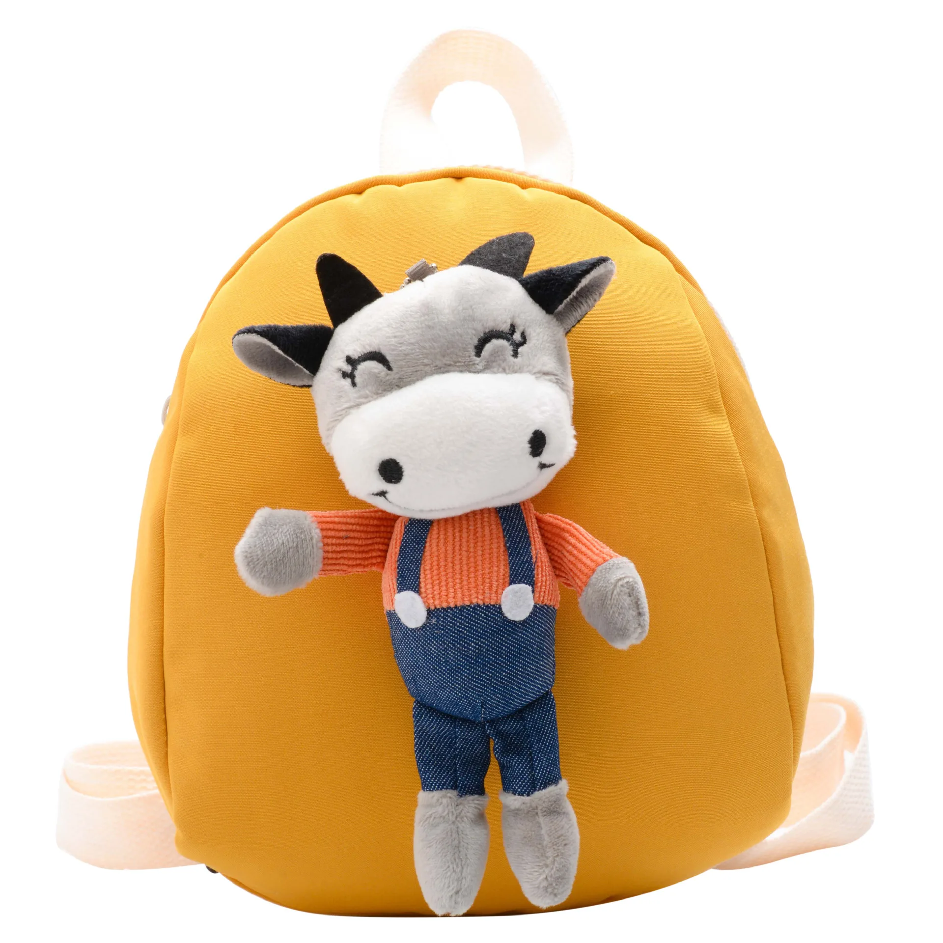 

Kindergarten Mini Schoolbag Cute Cartoon Calf Boy Backpack School Bags Mochila Escolar Kids Bag Plecak Book Bag Children Bag