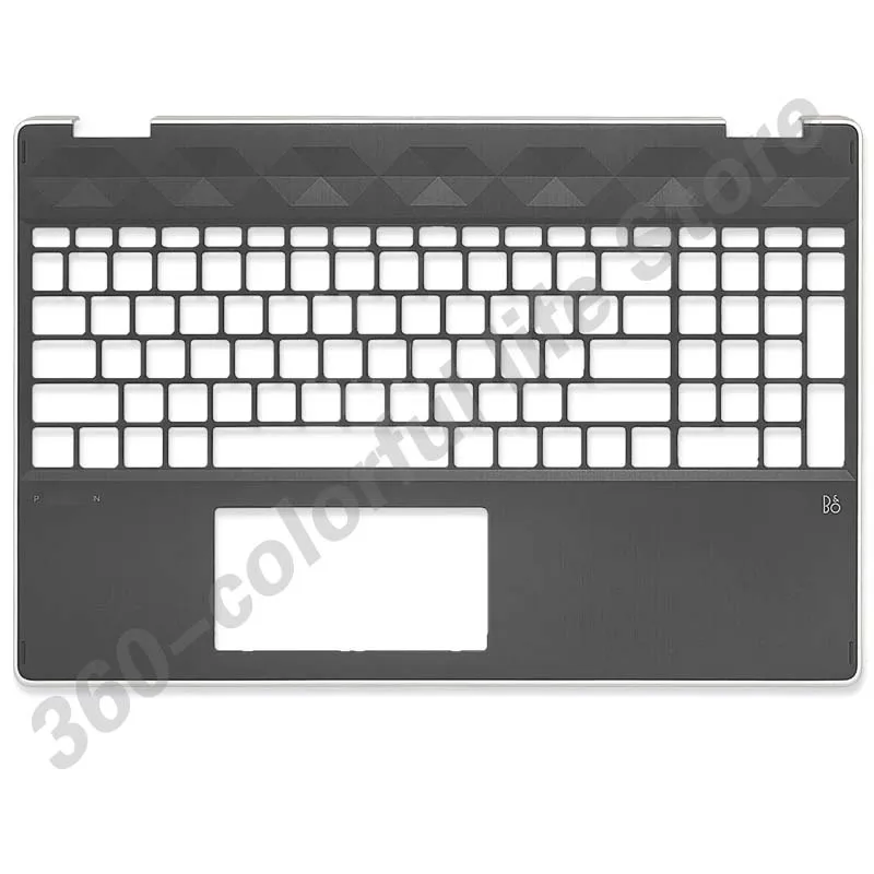 HP 파빌리온 X360 15-DQ TPN-W140 노트북 LCD 후면 케이스, 전면 베젤 상단 팜레스트 하단 케이스, L53034-001 L53036-001, 신제품