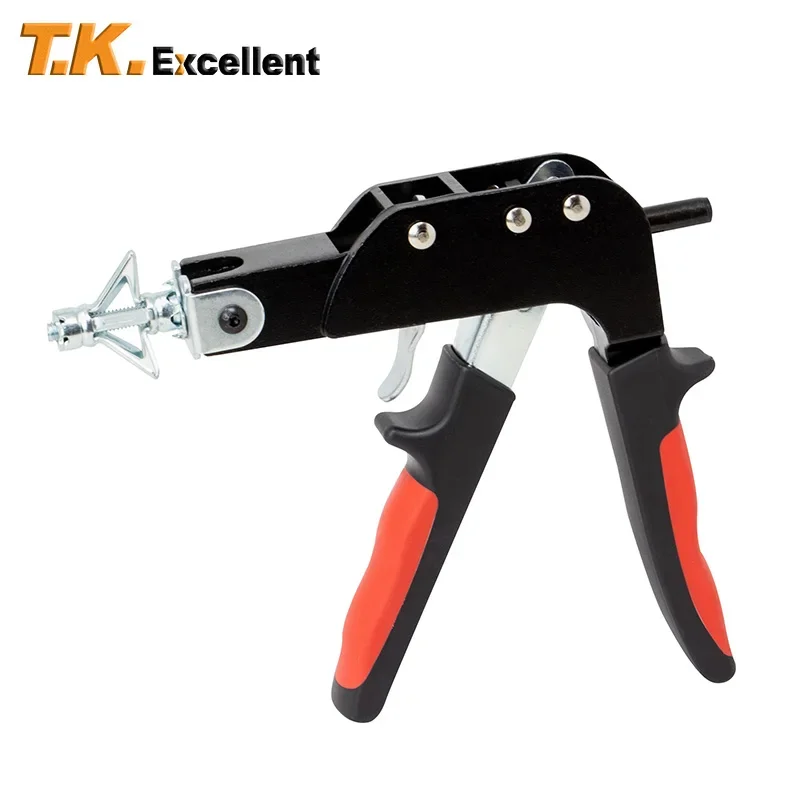 Hollow Drive Wall Anchor Screws Gun Heavy Duty Metal Tool Hollow Wall Anchors Gun Plasterboard Fixing Cheville Molly Bolt hollow wall anchor gun hollow wall anchor set drywall anchor drywall anchor kit
