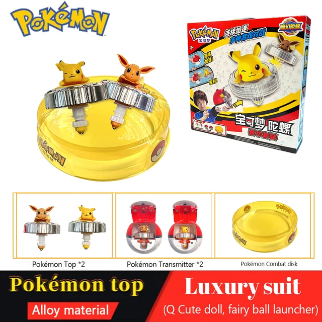 Pokemon Peluche Pikachu interactif de lumières et de sons Giochi Pr