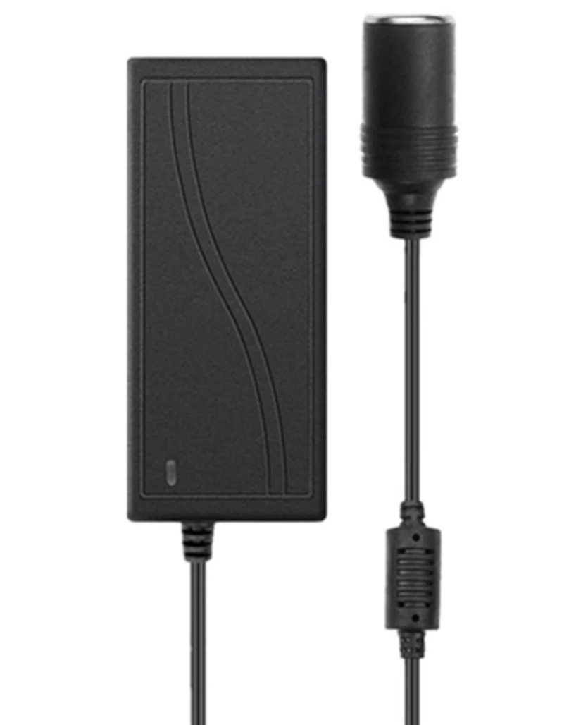 Car Power Adapter AC to DC Converter 110V/ 240V to 12V 15A 180w Power Supply Adapter Cigarette lighter with EU plug 10A 8A 6A 5A