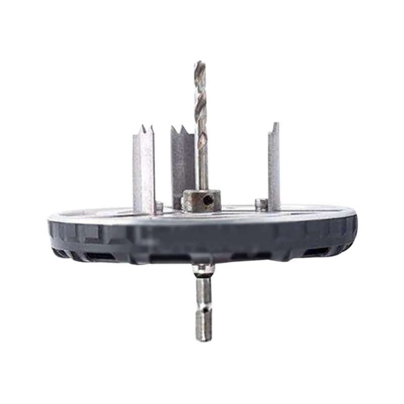 Adjustable Punching Saw Tool 45mm 130mm for Drilling Holes In Wood