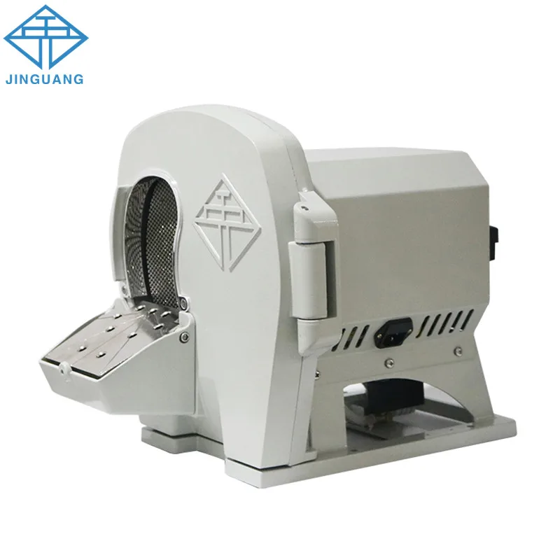 Wet Dry Plaster Model Trimmer Dental Lab Equipment Automatic Water