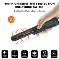 NEW Handheld Metal Detector Metal Pinpointing Rod Detector GP-pointer Waterproof Metal Gold Detector Tester For Coin Gold