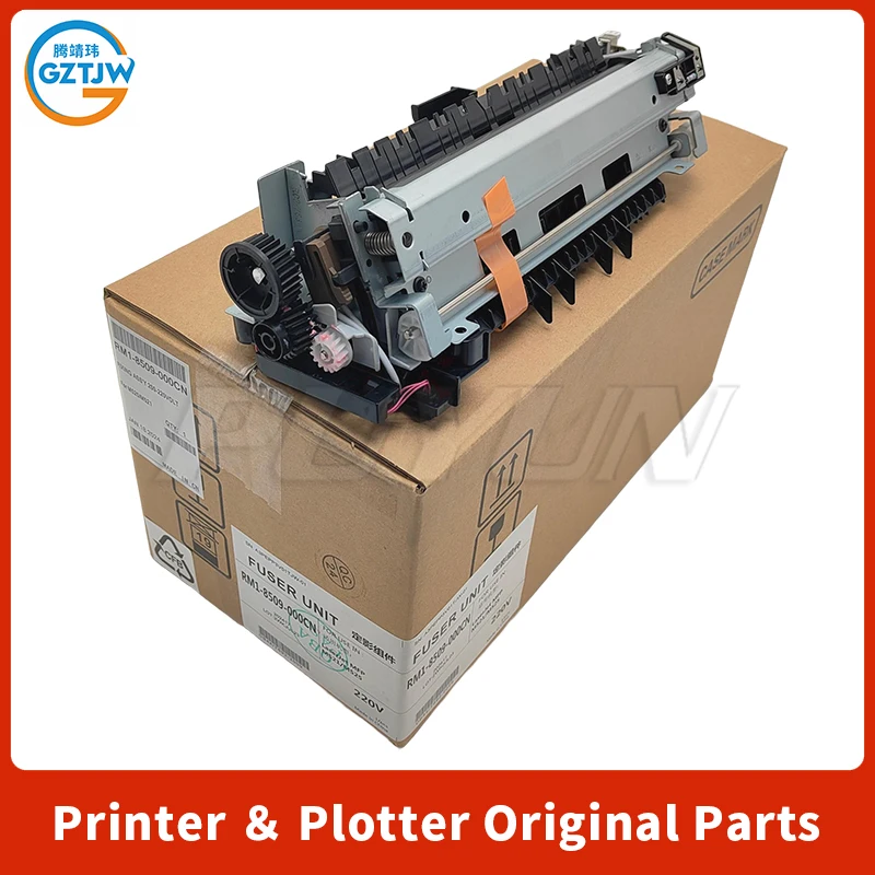 New Original Fuser Assembly For HP M521dw M521dn 500 MFP M525 M525c 525f 525dn Fuser Unit RM1-8508 M1-8509 110＆220V fuser assembly