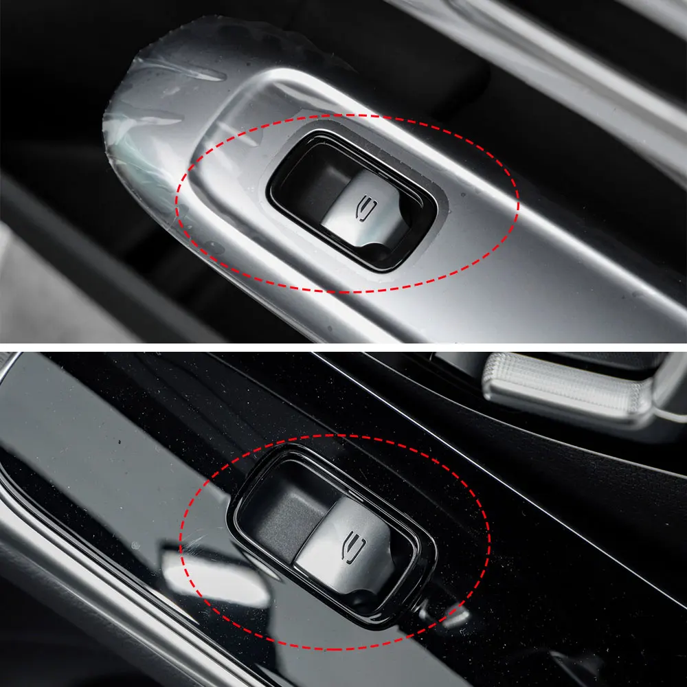 메르세데스 벤츠 C E S GLC 클래스 자동차 우측 프론트 전동 마스터 윈도우 스위치, 메르세데스 벤츠 W206 W254 W214 W223 2239051903