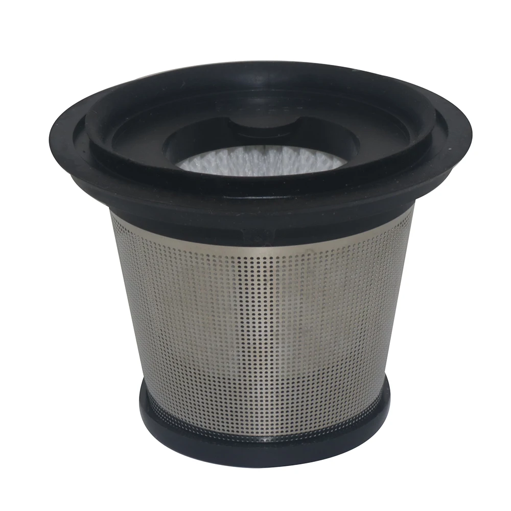 Vacuum Cleaner Cartridges wireless vacuum cleaner hepa filter kit Car Accessory Stainless Steel Cover Haipa Home Appliance Vacuum 1 Pcs LT 116