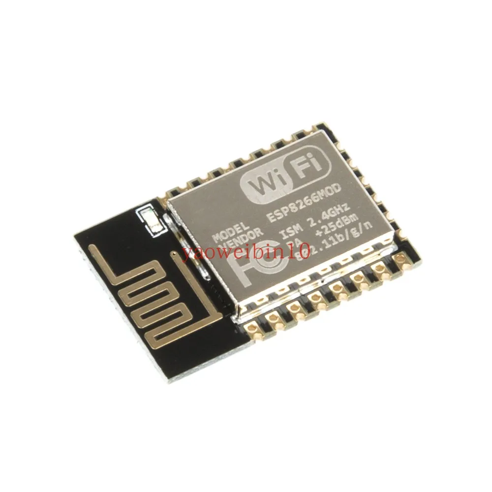 ESP8266 serial port WIFI remote wireless control WIF module ESP-12E mini development board