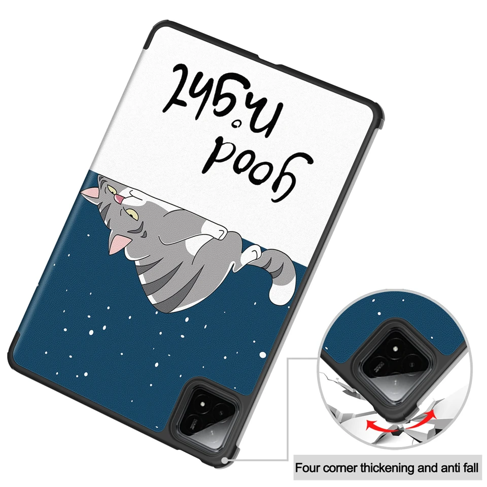 い【美品】Xiaomi Pad 7 本体 ケース付き 楽天市場】Xiaomi Pad 7/7 Pro ケース オートスリープ 機能付き