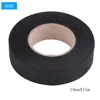 MultiPurpose Car Self Adhesive Anti Squeak Rattle Felt Automotive Wiring Harness Tape 19mmX15m/32mmX11.5m/9mmX25m 3