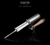 600ml 1:1 Ratio Spray Applicator Portable Pneumatic Caulking Gun Air Painting Gun for Adhesive 4