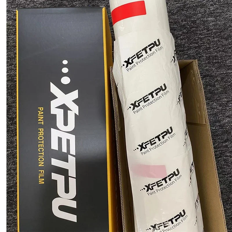 스크래치 방지 PPF TPU XPEL 페인트 보호 필름, 유광 매트 블랙 ppf, 황변 방지, 1.52M * 15M