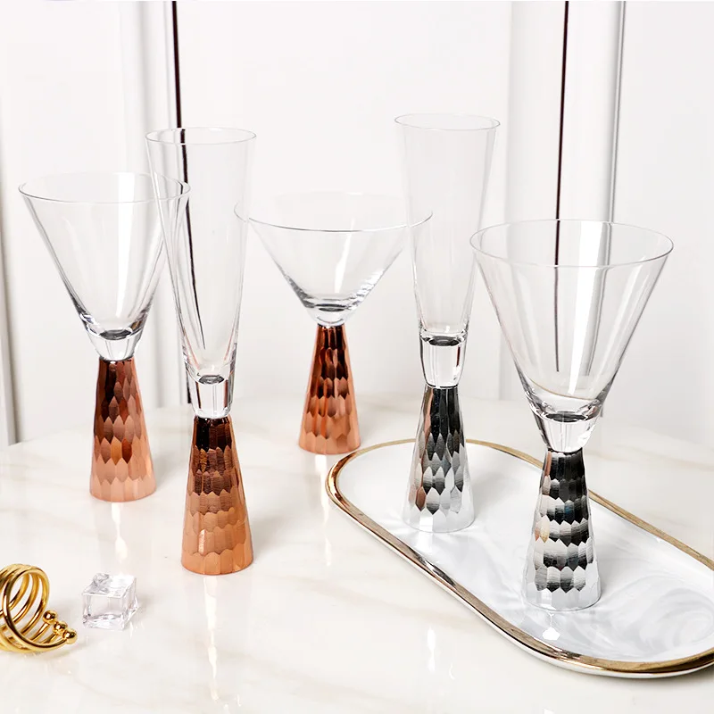 Modern Drinkware & Glassware Sets: Unique Drinking Glasses