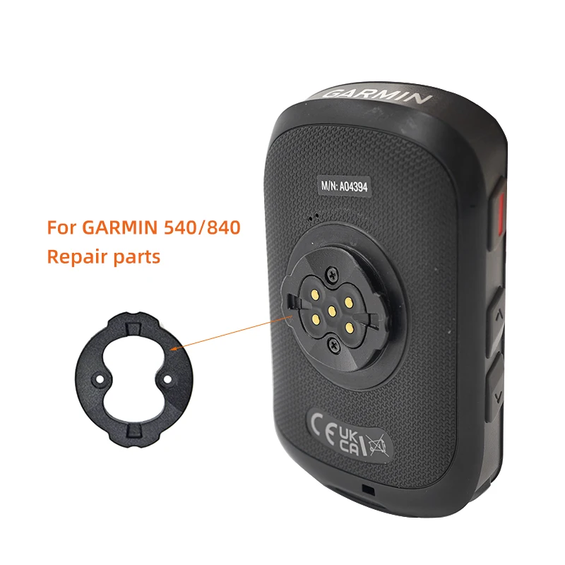 Fahrrad Computer Basis Reparatur Teil Für Garmin 540/840 Urltra-Licht Fahrrad Computer Basis Metall Reparatur Zubehör – Detail 1