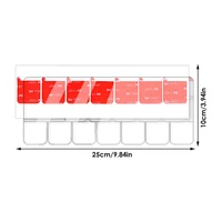 Toilet Seat Pee Splash Guard Multipurpose Potty Training Urine Protective Guard for Childern Easy Operation Toilet Seat Cover 2