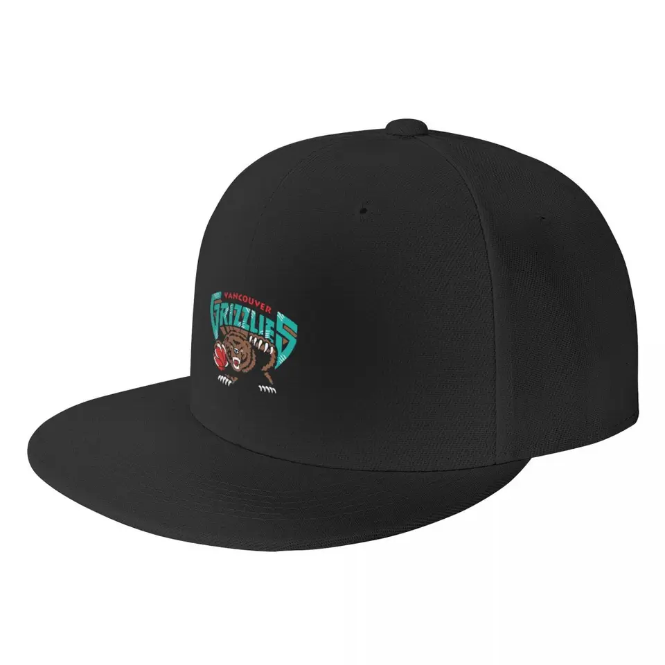 Vancouver Grizzlies スナップバックキャップ 9 Vancouver Grizzlies