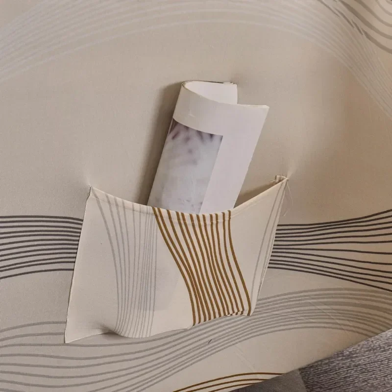 Elastic Single Sofa Cover Chair Cover Nordic Home Decor Room Armchair Slipcover Club Bar Hotel Sofa Covers Chair Cover Sofa Cover Furniture Cover