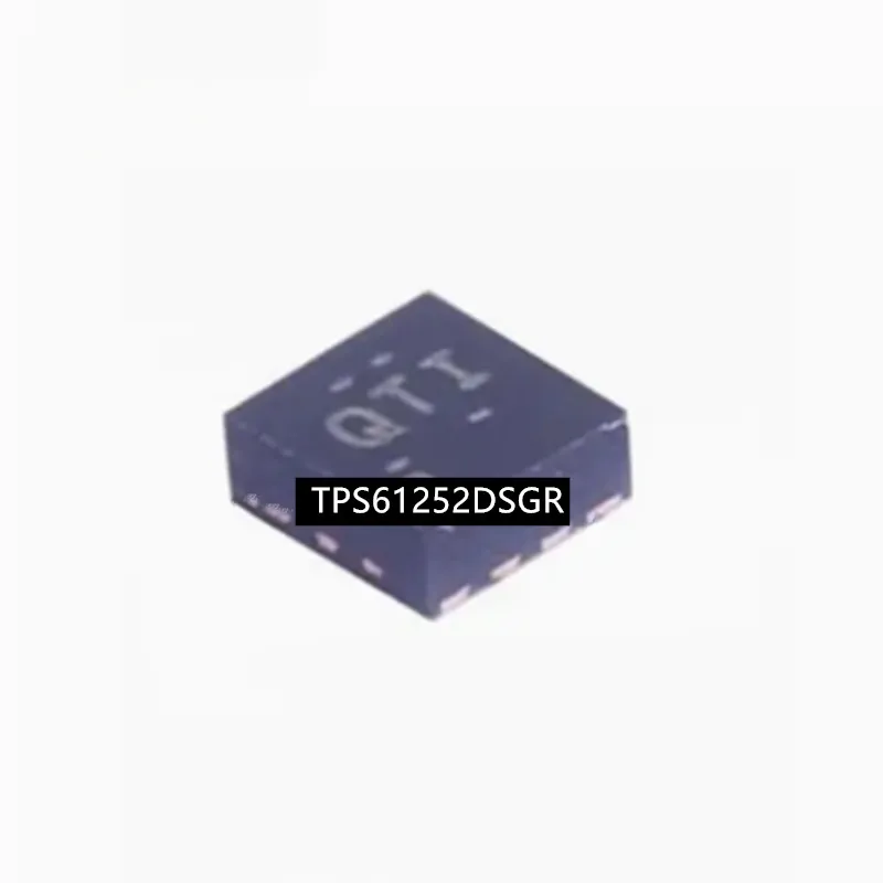 

10PCS/LOT TPS61252DSGR LogoQTI WSON8 New Original In Stock