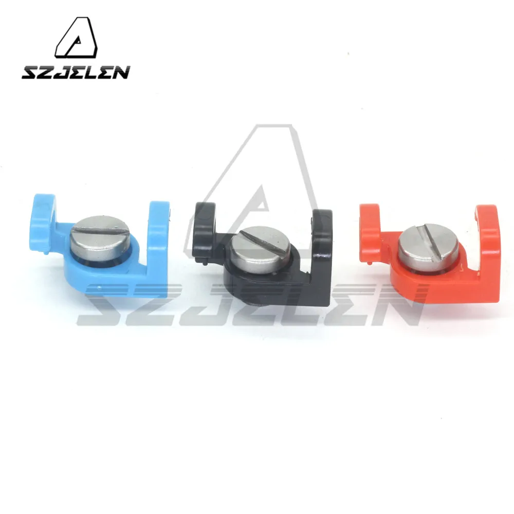 Arri/Red Camera Cable Clip Organizer Photography Cable Storage Hub, 3/8 Vite Installazione Clip Per Cavo Supporto Per Cavo Di Alimentazione