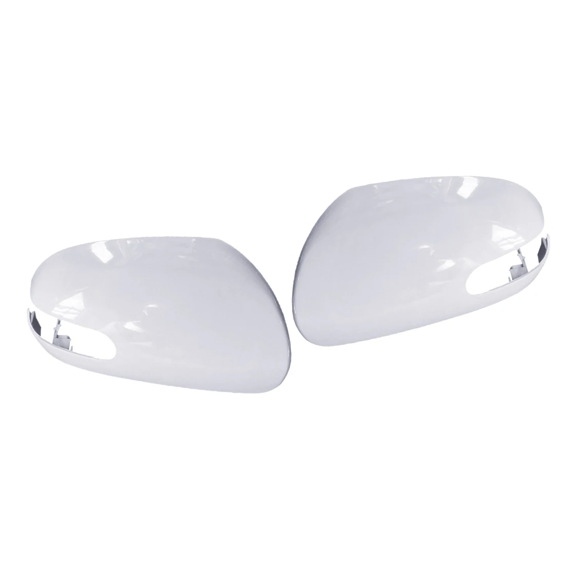 

1 пара, колпачки для зеркала заднего вида и боковой двери