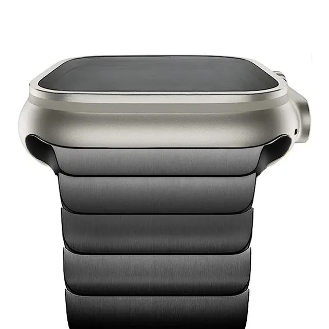 Luxury Stainless Steel Link Bracelet