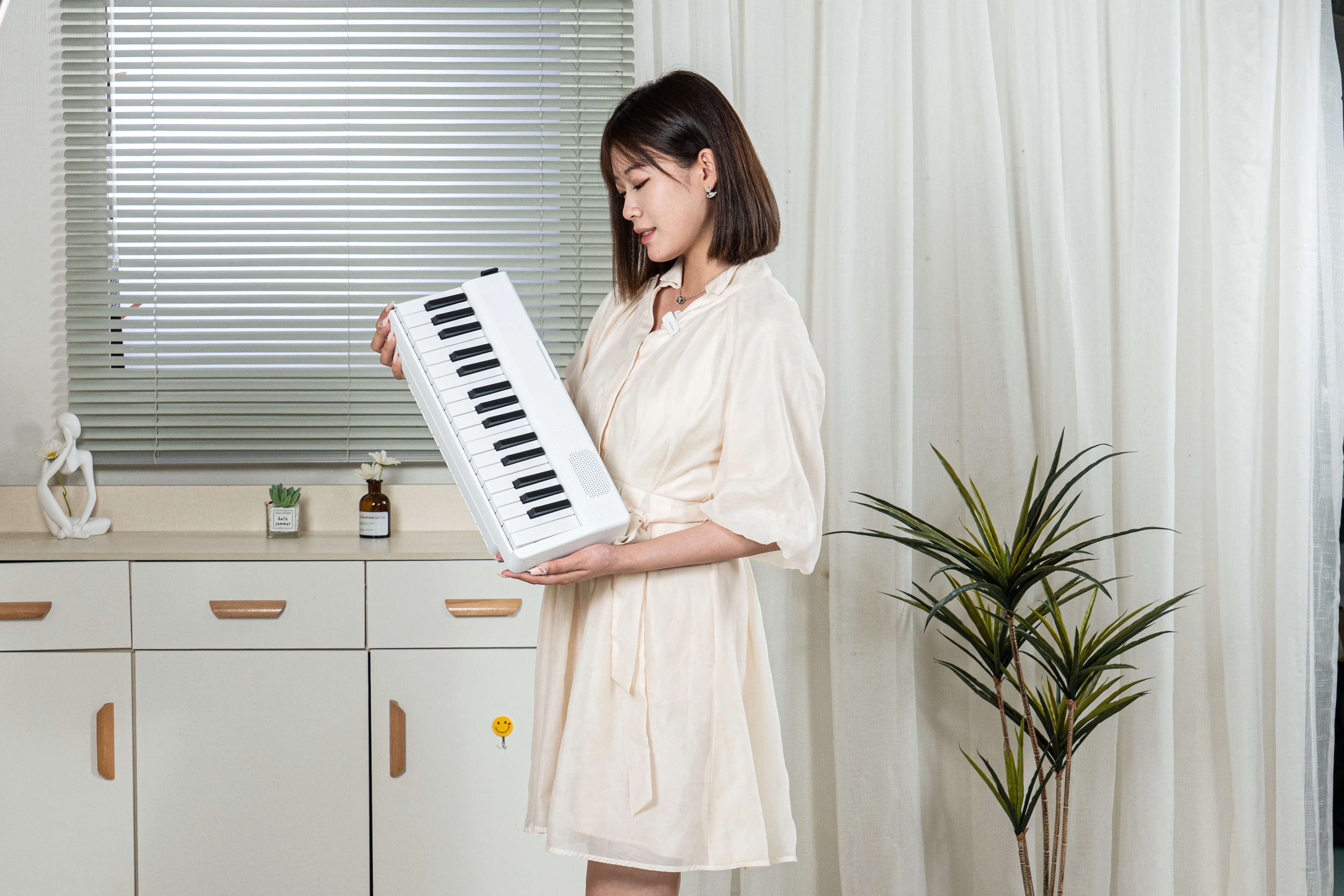61 Keys Folding Musical Instruments Electronic Organ Mini Electronic Piano Music Educational Toys Foldable Piano Keyboard