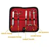 For Medical Surgical Suture Practice with Pre-cut Wounds Silicone 3 Layer Suture Practice Kit 6