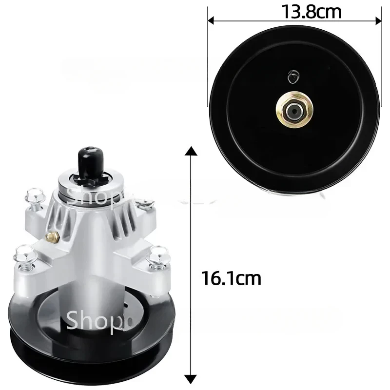 Max Motosports Spindle Assembly for Cub Cadet 918-0660 618-0660A Max Motosports Spindle Assembly for Cub Cadet 918-0660 618-0660A