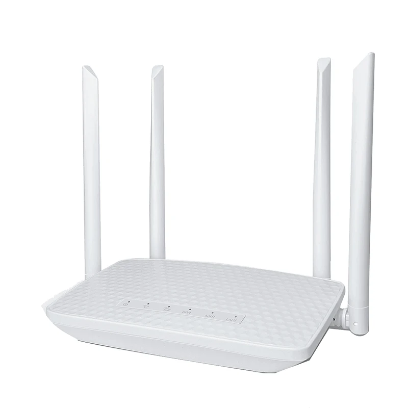 

300M WIFI Router MT7621A Chipset 2.4G+5.8G Router Home Commercial Router 4 Antennas Wireless Router