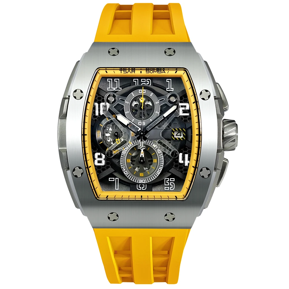 Yellow Silver