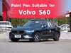 Paint Pen Suitable for Volvo S60 Paint Fixer Crystal White Bright Black Blue Sea Shell Gray Original Car Paint Scratch Fabulous 1