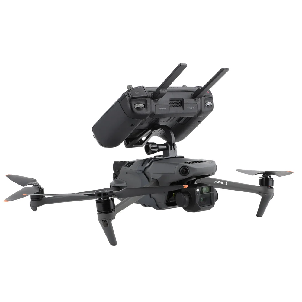 Dji Mavic Hand Held Gimbal Estabilizador de Câmera Drone Suporte rc Pro n1 Suporte de Controle Remoto Clássico Acessórios - Image 5