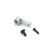 Metal Upgrade Retrofit 28T Servo Arm For WLtoys 144010 144001 144002 124016 124017 124018 124019 RC Car Parts 4