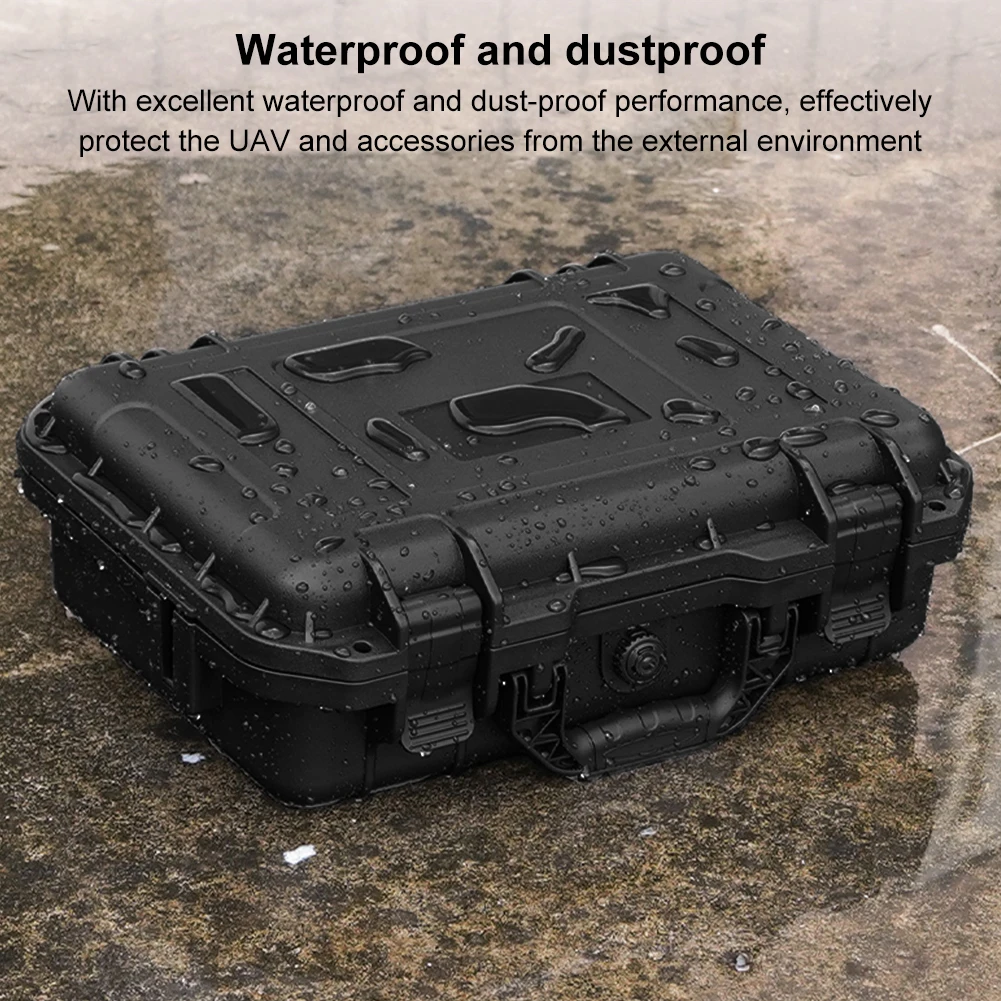 For DJI NEO Drone Explosion-Proof Case Hard Shell Box Waterproof Carrying Case Protector Suitcase For DJI Neo Protective Bag