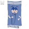 Custom Funny Novelty Travel Sports Beach Towel Crazy Big Lounger Quick Drying Microfiber Swimming Towels for Adult Hair Gym 1
