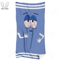 Custom Funny Novelty Travel Sports Beach Towel Crazy Big Lounger Quick Drying Microfiber Swimming Towels for Adult Hair Gym 1