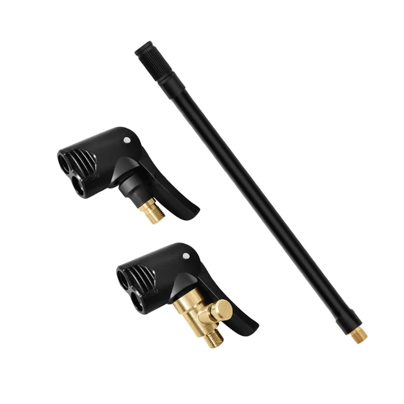 

Car Tire Inflator Hose Inflatable Air Extension Tube Air Adapter Tube