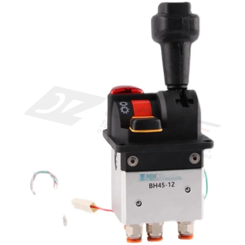 Manual BH45-12 Series BH4512 PTO Air Operated Lifting Hydraulic Control Vae Auto Dump Truck Tipper Parts