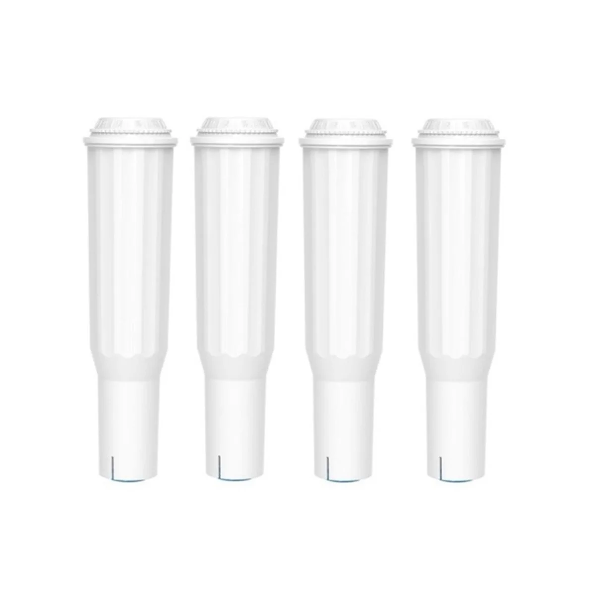 

4PCS for Impressa Z5 Z6 E8 E9 J5 F60 S7 S9 Replace Water Filter