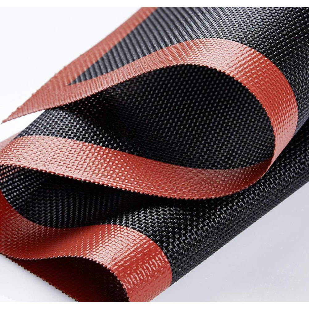 Silicone Grill Mat 3 size Baking Tray Breathable BBQ Cookie Bread Mat Oven Microwave High Temperature Baking Kitchen Tools bbq grill mat silicone baking tray silicone baking mat